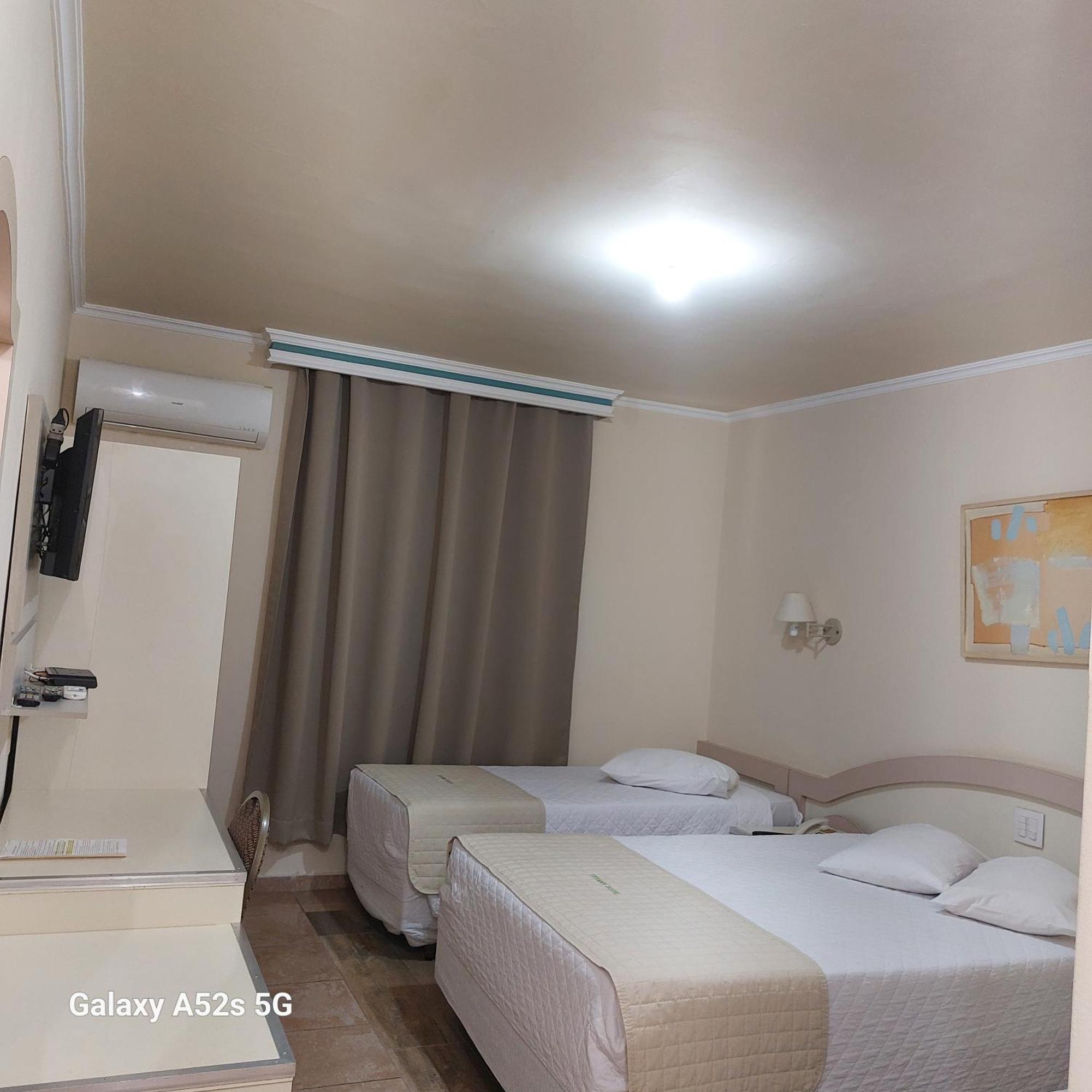 Prince Hotel Ribeirao Preto Exterior photo